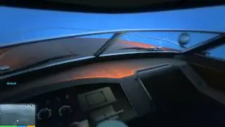 GTA 5 PC BIG WAVES JUMPING