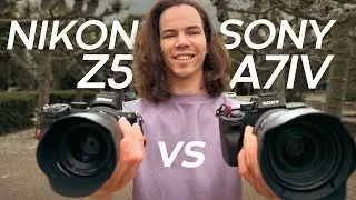 Nikon Z5 vs Sony A7IV - Is it worth it to pay more for a camera?