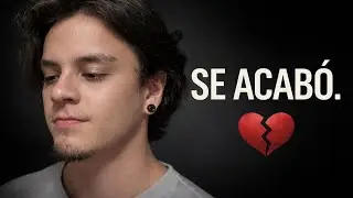 Cómo superar una RUPTURA AMOROSA 💔 ( mi experiencia personal )