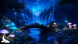 Fall Asleep in Under 5 MINUTES &bull; Hypnosis Music To Sleep Instantly &bull; Restore Whole Body and Mind