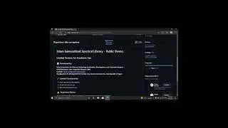 اول مكتبة طيفية عربية مفتوحة المصدر! The first open-source Arabic spectral library! 🚀 