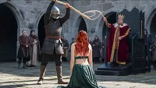 Punished By Spikes and Birch In The Grand Hall : Medeival Punishment