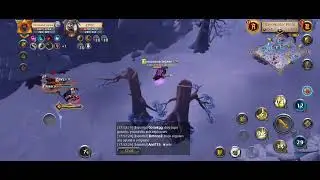 EN ESTE VIDEO VERAS COMO PASO DE PRESA A CAZADOR 1 VS 2 ALBION ONLINE 