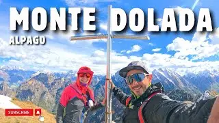 DOLADA - La Via pi&ugrave; Semplice per Raggiungere la Vetta - ALPAGO