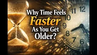 Why Time Feels Faster As You Get Older?