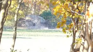 6BRA and 6 Dasher 500yds