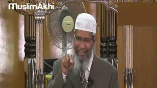 Islam The Religion Of Peace | Dr. Zakir Naik |