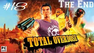 Total Overdose | The End And Save Angel | Last Mission