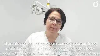 &iquest;Qu&eacute; es el prurito anal?
