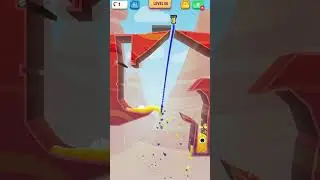 SPLASH CANYONS LEVEL 30 #games #gaming #gameplay