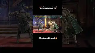 Meet good friend ⚔️🔥 #shadowfight4 #shadowfight3 #gaming #gameplay #games #games