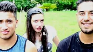 TRIVIA DE HUEVOS - Mica Suarez FT Dos bros
