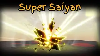 SSJ Goku (CUSTOM AWAKENING) | JJS Skill Builder