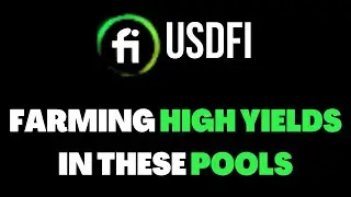 USDFI - FARMING HIGH YIELDS ON THIS ALL-IN-ONE DEFI BANKING PLATTFORM | CRYPTO DEFI 2023