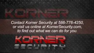 Construction Site Security Guard Services in Michigan | KornerSecurity.com
