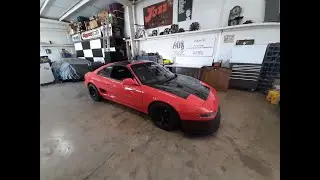 Hux Racing  March 2020 overview of  