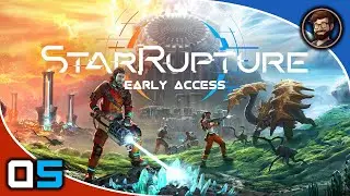 StarRupture PL / #05 / Pierwszy Geo Skaner!