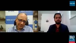 Tata Motors CFO On Q4 Performance & Growth Prospects