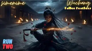 Прохождение WUCHANG: Fallen Feathers (НГ+). Идем на концовку 