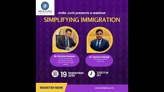 SIMPLIFYING IMMIGRATION