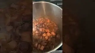 Cooking with Sci-fi/Fantasy Author W.D. Kilpack III! Sneak Peek at His Beef Stew!