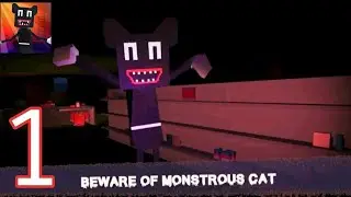 Cartoon Cat Horror Escape-Gameplay Walkthrough Prince AKG Gameplay