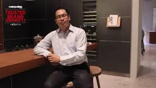 Pre Event Interview with Mr Marvin Lee, Malaysia Sales Manager of Caesarstone SEA Pte Ltd
