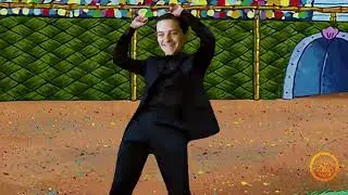 Toby Maguire vs Mr.Bean
