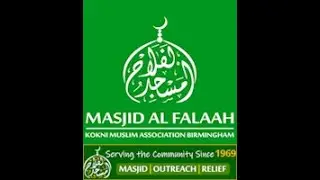 2026-01-10 | with Moulana Junaid | Live From Masjid Al Falaah
