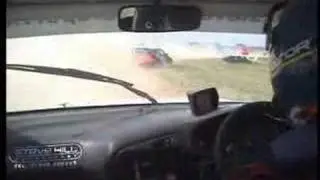 RALLYCROSS - BRITISH CHAMPIONSHIP 2006