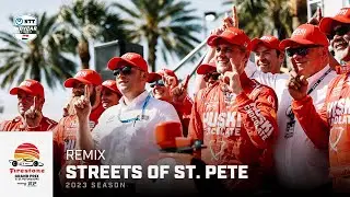 REMIX: 2023 Firestone Grand Prix of St. Petersburg | INDYCAR