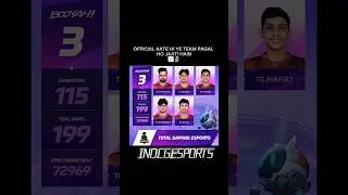 FFMIC WEEK 1 - Total Gaming : India's Best eSports Team💯🔥📈💀 #tgdelete #tgmafia #esports #freefire