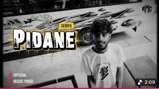 Seniya - pidane (official music video)