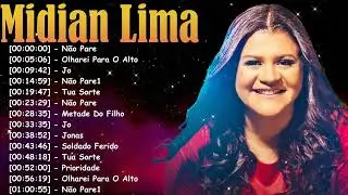 Midian Lima Louvores para Orar 2026 – Música Gospel para Paz e Confiança em Deus