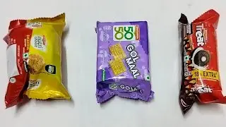 Nutri Choice Digestive vs 50-50 Gol Maal vs Treat Vanilla Creme || Cookies 🍪🍪 || Biscuit 🍪