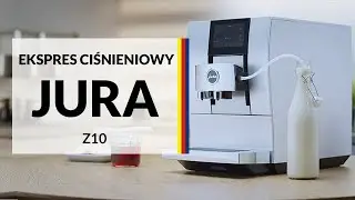 Ekspres ciśnieniowy Jura Z10 – dane techniczne – RTV EURO AGD