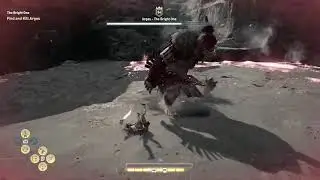 Assassins Creed Odyssy A cyclops from hell?