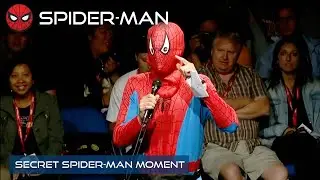 A Spidey Surprise &ndash; The Amazing Spider-Man