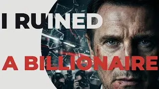 A Billionaire Slapped Me &mdash; So I Destroyed His Entire Life