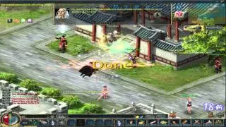 Conquer Online Gameplay First Look HD - MMOs.com