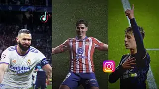 Best Football Edits | Tik Tok & Reels | SKILLS, FAILS, GOALS (#26)