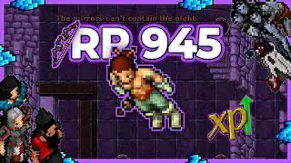 RP 945 Hunt x4 Mirrored Nightmare (Dark Thais) 13,2kk/h (150%) - Tibia Hunt #tibia #tibiahunt #hunts