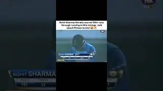 Lockdown Kids Trolls him for Fitness 🤣 #rohitsharma #viratkohli #msdhoni #indvseng #shubmangill