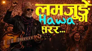 Lamjunge Dadama Hawa Sarara – Live Concert AI Version | 4 Different Style Heart Touching Songs