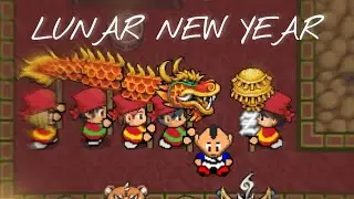 GRAAL - NEW YEAR LUNAR 2022 | GRAALONLINE CLASSIC