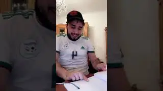 Merouane guerouabi 😂 billet pour Alger