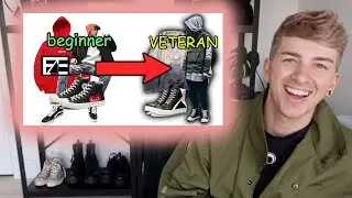 Fashion Stylist Reacts to FRUGAL AESTHETIC - 'EVERY FASHION PHASE A PERSON GOES THROUGH'