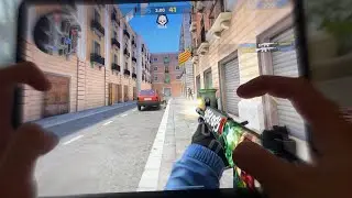 iPad 11 Pro 2021 Handcam + Settings + Giveaway | Critical Ops