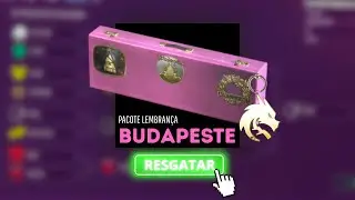 🎁 APROVEITE! Qual pacote de lembrança do StarLadder Budapest Major 2025 resgatar para ter lucro?