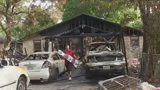 Illegal fireworks damage cars, homes in Southeast Austin | FOX 7 Austin